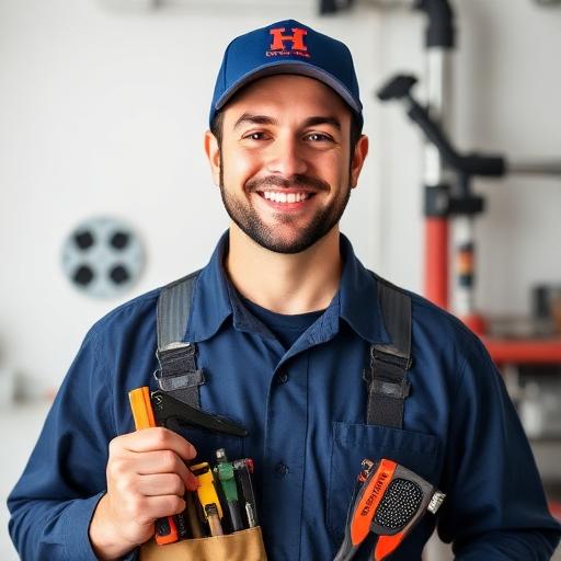 HVAC, Plumbing & Electrical